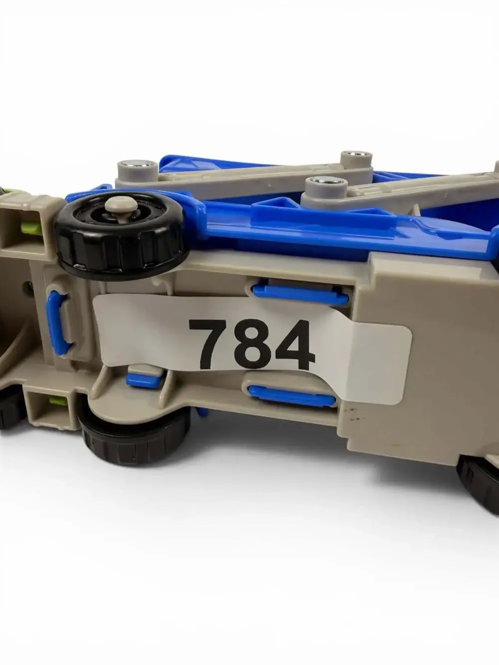 Fisher-Price Little People Ramp 'n Go Carrier Car Hauler